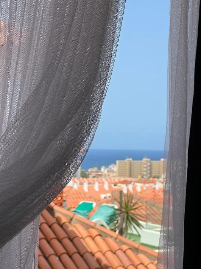 Apartamento Sona Club Tenerife Los Cristianos 0*,