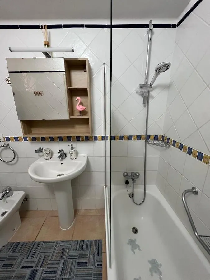 Apartman Apartamento Sona Club Tenerife Los Cristianos