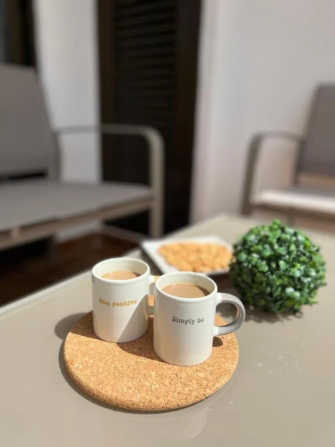 Apartamento Sona Club Tenerife Los Cristianos Apartman
