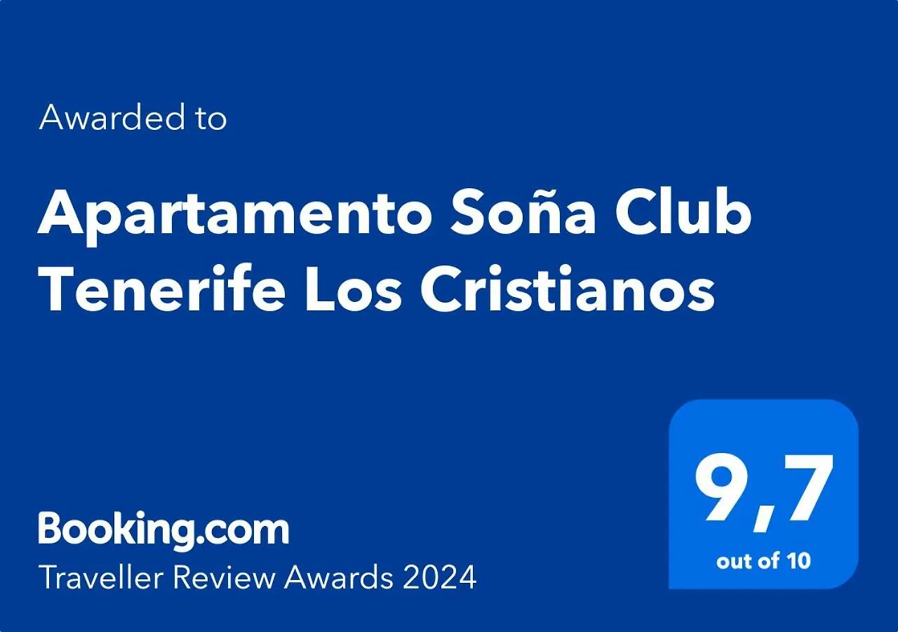 Apartamento Sona Club Tenerife Los Cristianos Los Cristianos