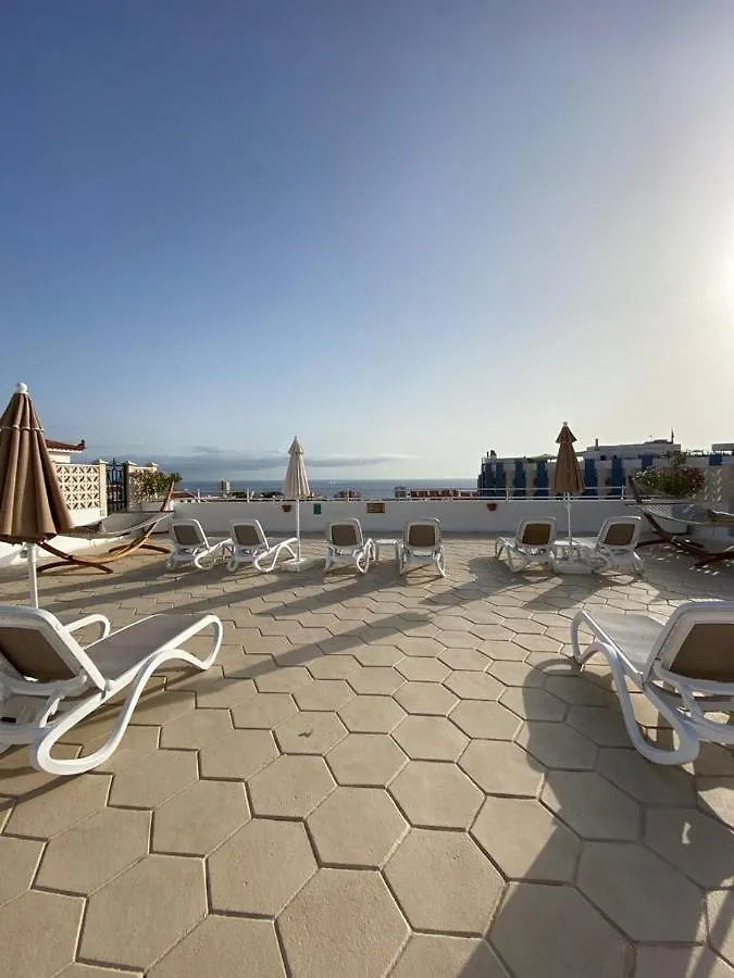 شقة Apartamento Sona Club Tenerife Los Cristianos لوس كريستيانوس