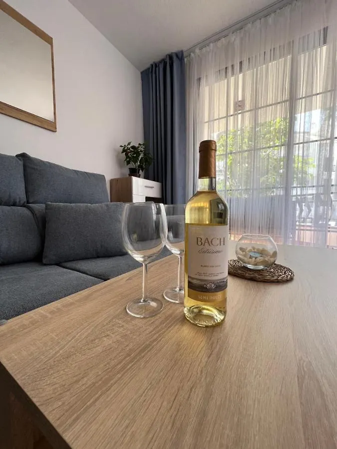 شقة Apartamento Sona Club Tenerife Los Cristianos لوس كريستيانوس