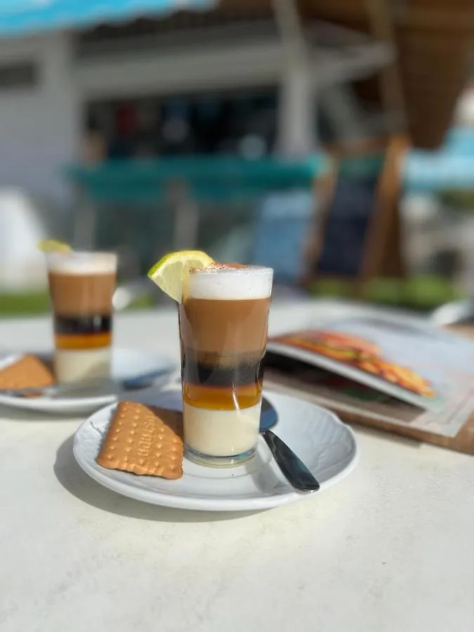 Apartamento Sona Club Tenerife Los Cristianos لوس كريستيانوس شقة