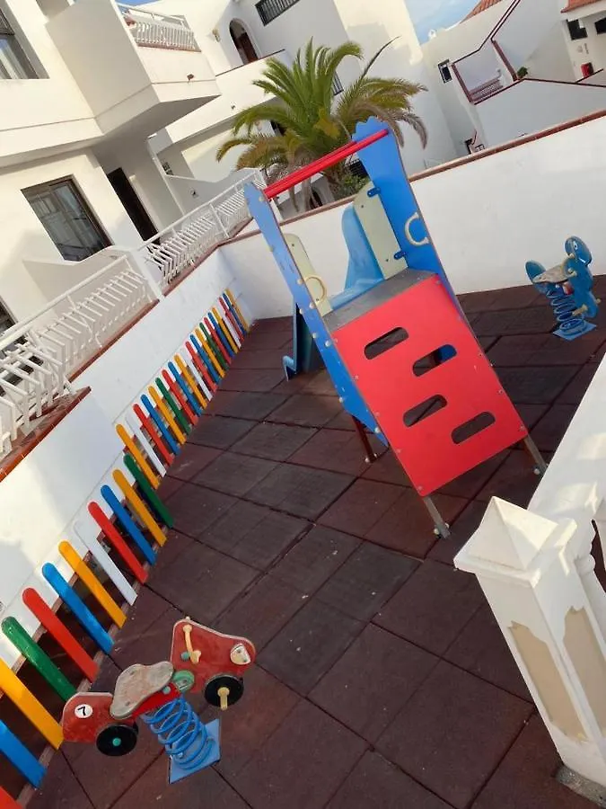 Apartamento Sona Club Tenerife Los Cristianos لوس كريستيانوس 0*,  إسبانيا