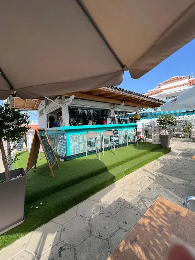 Apartamento Sona Club Tenerife Los Cristianos لوس كريستيانوس شقة