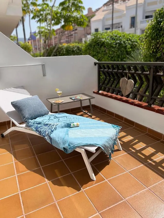 Apartamento Sona Club Tenerife Los Cristianos لوس كريستيانوس
