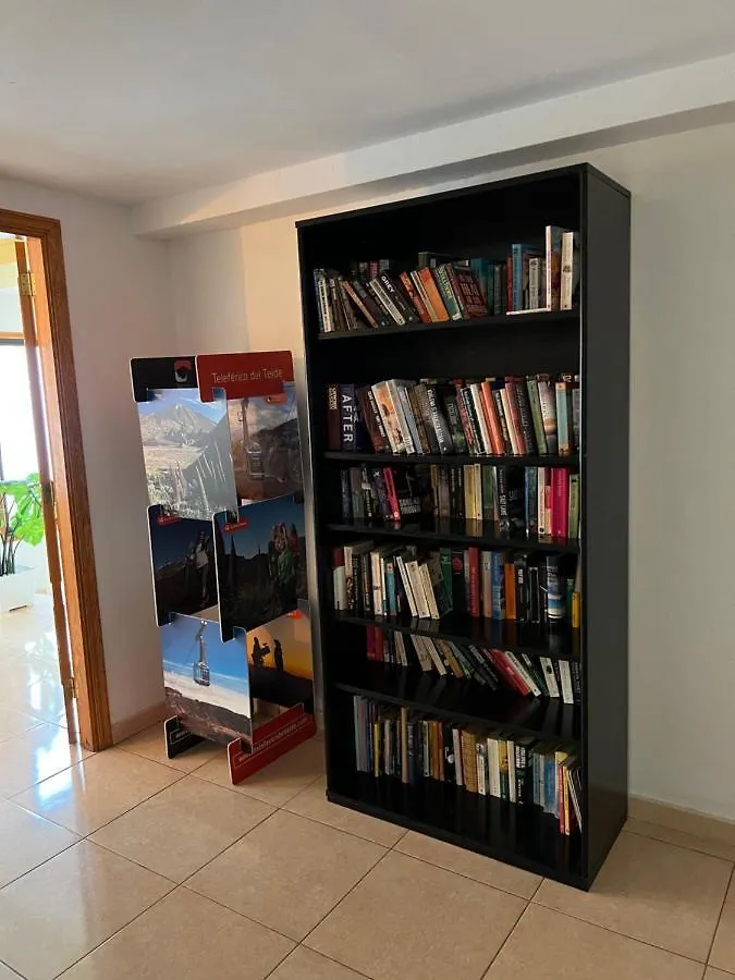 Apartamento Sona Club Tenerife Los Cristianos لوس كريستيانوس شقة