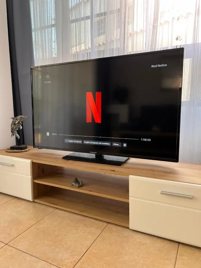 شقة Apartamento Sona Club Tenerife Los Cristianos لوس كريستيانوس