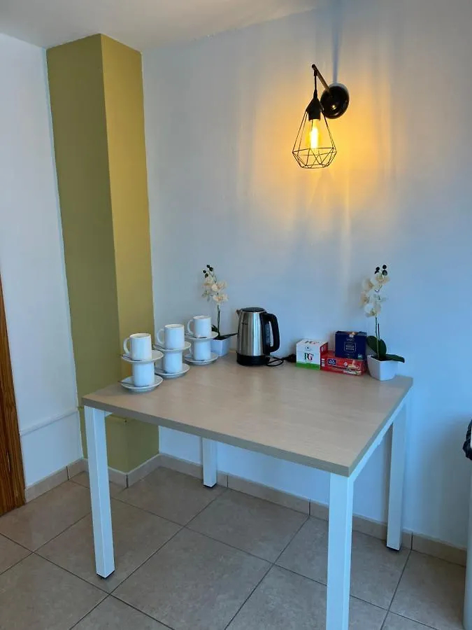 Apartamento Sona Club Tenerife Los Cristianos لوس كريستيانوس 0*,