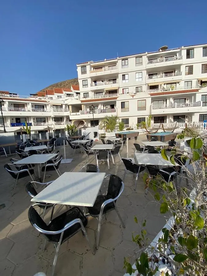 Apartamento Sona Club Tenerife Los Cristianos لوس كريستيانوس شقة