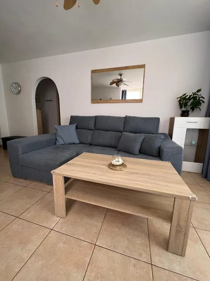 شقة Apartamento Sona Club Tenerife Los Cristianos لوس كريستيانوس