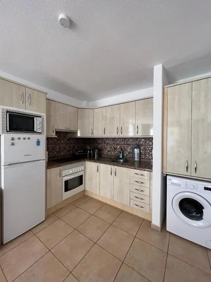 Apartamento Sona Club Tenerife Los Cristianos لوس كريستيانوس