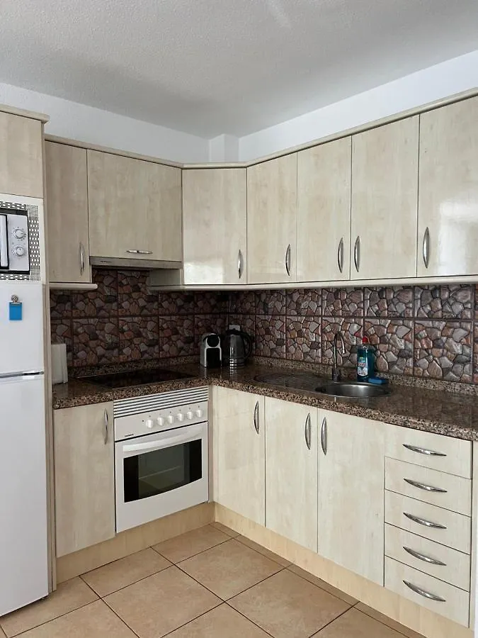Apartamento Sona Club Tenerife Los Cristianos لوس كريستيانوس 0*,