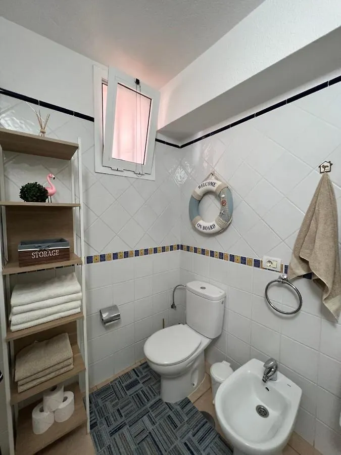Apartamento Sona Club Tenerife Los Cristianos لوس كريستيانوس